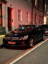 Mercedes-Benz E 500 Coupé E 500 ELEGANCE ELEGANCE - gebrauchte Mercedes-Benz E 500 aus dem Jahr 2009
