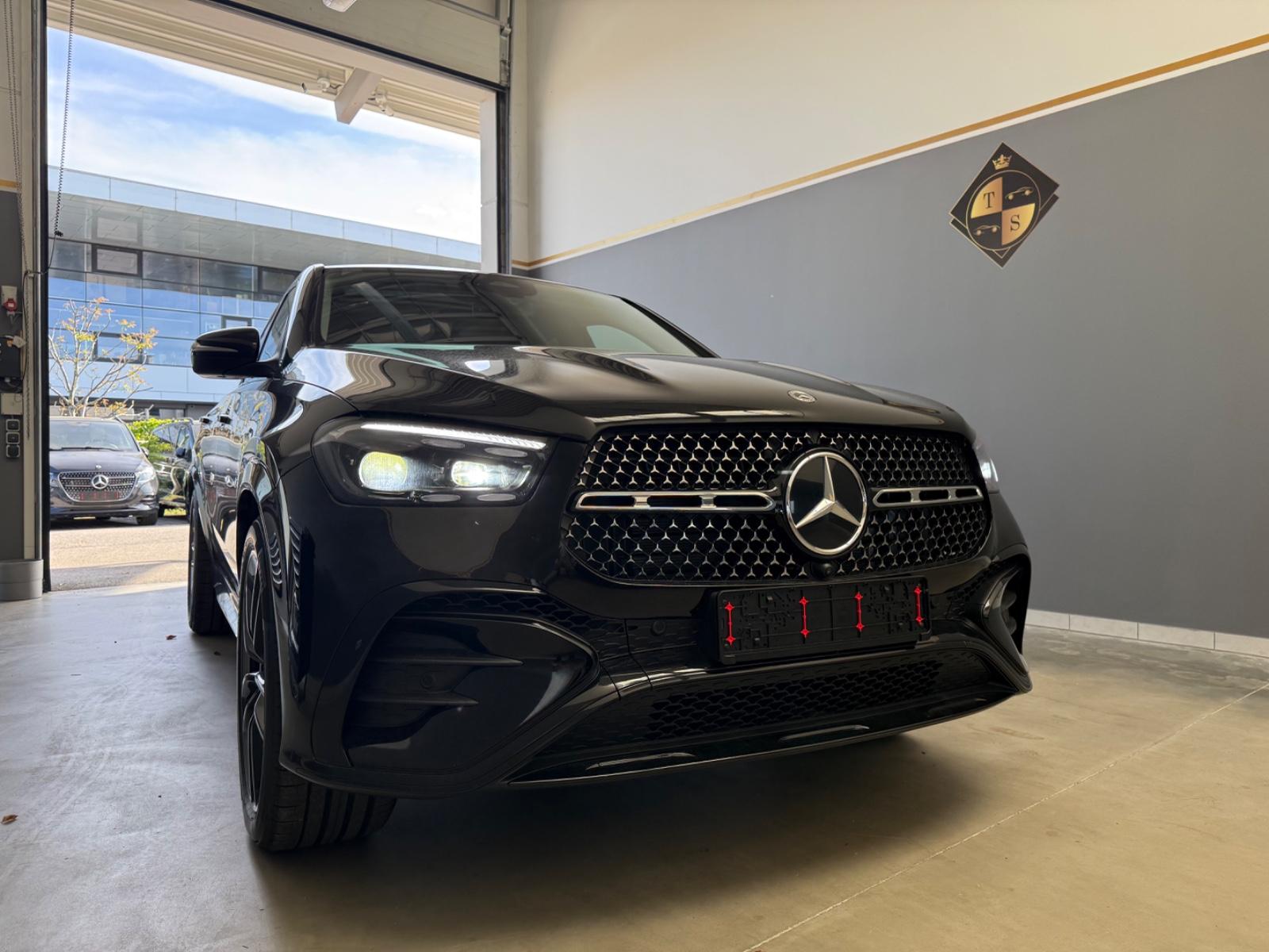 Mercedes-Benz GLE 450 d 4Matic Coupe*Massage*Premium Plus*
