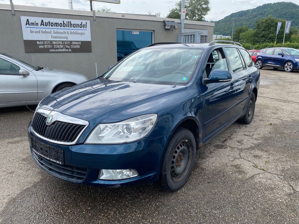 Angebot ansehen Skoda Octavia