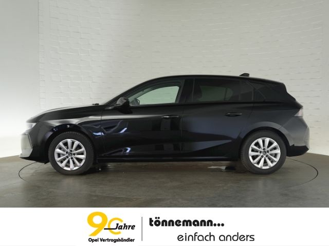 Astra L LIM ELEGANCE+AHK+NAVI+RÜCKFAHRKAMERA+SIT