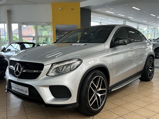 Mercedes-Benz GLE 43 AMG 4M *PANO*NiGHT*360*AiRMATiC*LED*SPuR*