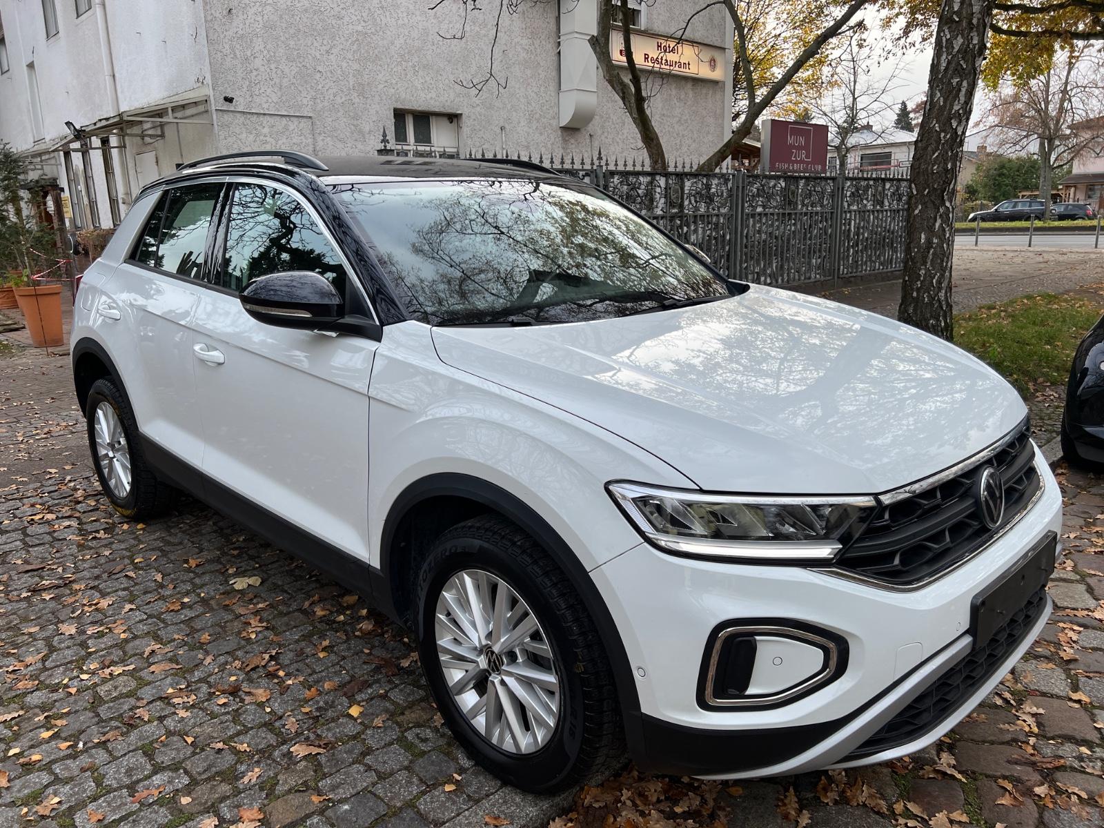 Volkswagen T-Roc 1.5 TSI OPF DSG Style, миниатюра 2