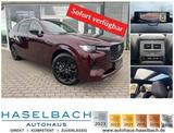 Mazda CX-80 Homura PLUS 6Sitze 360° BOSE Matrix Sitzbe - scheckheftgepflegte Mazda CX-80