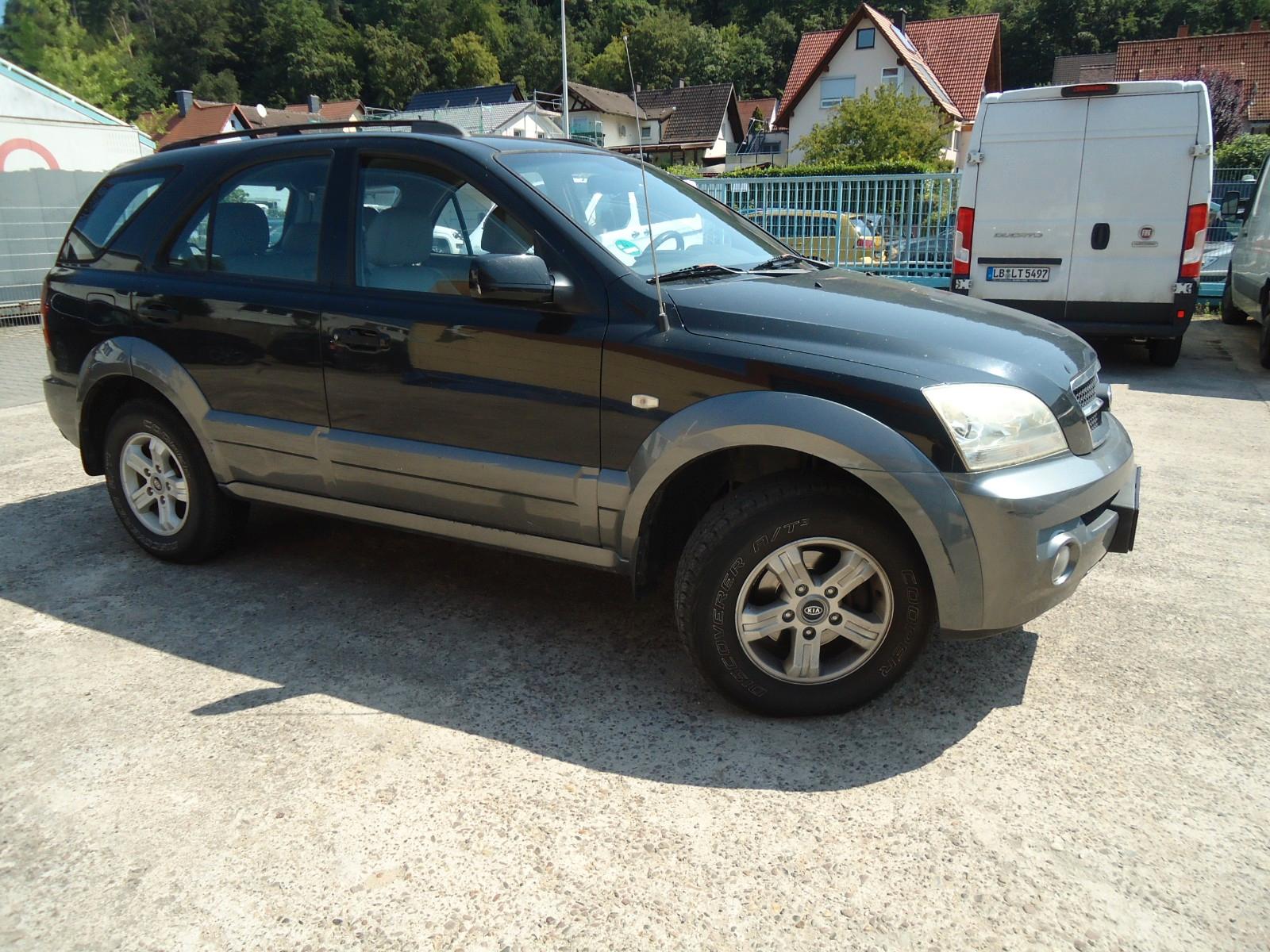 Kia Sorento 2.4 16V EX