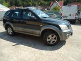 Kia Sorento 2.4 16V EX - Kia Sorento mit Benzin-Antrieb: Allradantrieb, Geländewagen