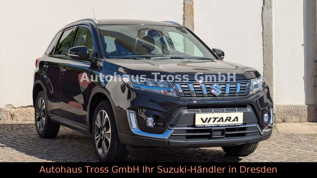 Image of Suzuki Vitara