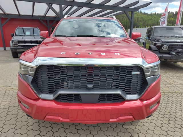 Foton 4 Ultra Pickup 4WD,AT,LederSitzheizungCarplay