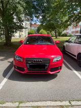 Audi A4 1.8 TFSI S line S line - Audi A4 aus 2008: Line