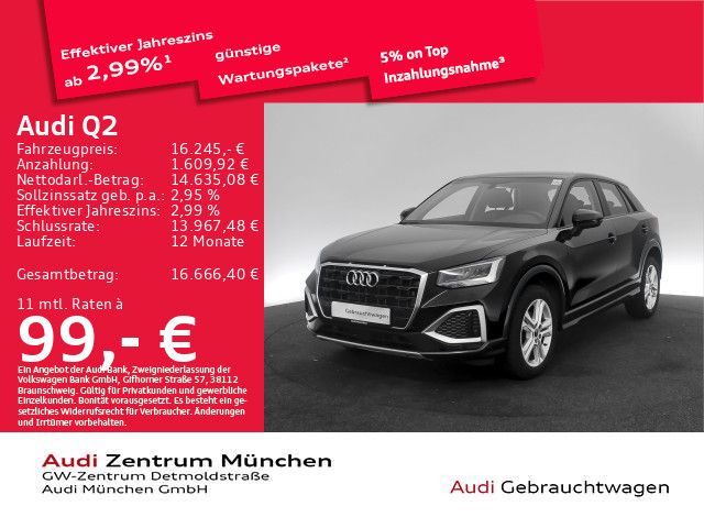 Image of Audi Q2