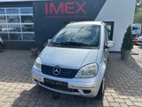 Mercedes-Benz Vaneo Compact Van 1.7 CDI HU neu Klima Navi - Mercedes-Benz Vaneo mit Diesel-Antrieb: Kleinbus, 1.7