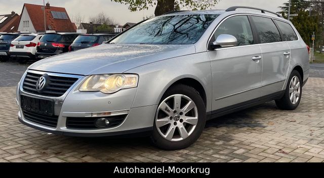 Volkswagen Passat 2.0 TDI Variant Comfortline *Navi*Eu4*