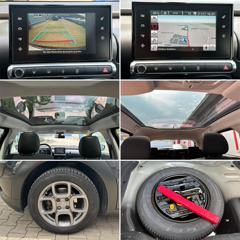 Citroën C4 Cactus