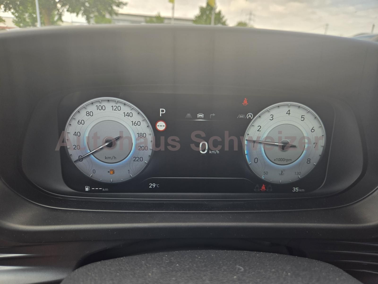 Hyundai i20 – Bild 17