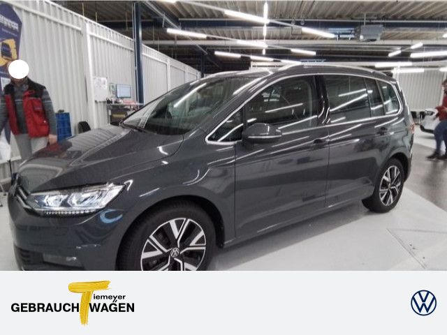 Volkswagen Touran 1.5 TSI HIGHLINE NAVI VIRTUAL LED SITZHZ