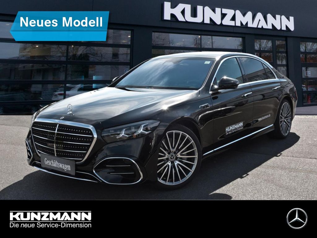 Image of Mercedes-Benz S 450