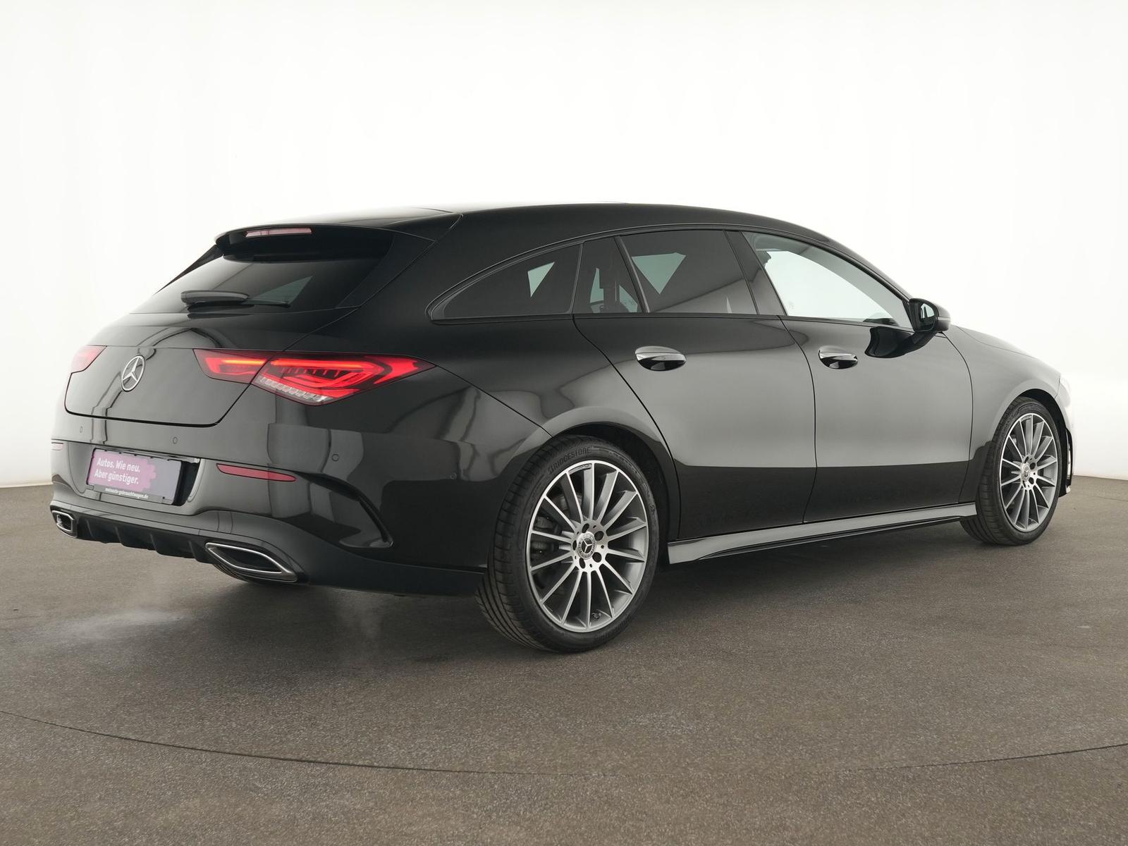 Mercedes-Benz CLA AMG Line Pano ACC Navi LE, миниатюра 6