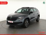 Skoda Kodiaq 2.0 TDI DSG 4x4 Sportline LED 7-Sitzer - Skoda Gebrauchtwagen in Halle
