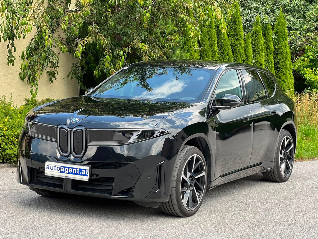 Image of BMW iX3