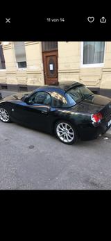 BMW Z4 Roadster 2.0i - - BMW Z4 in Ludwigshafen