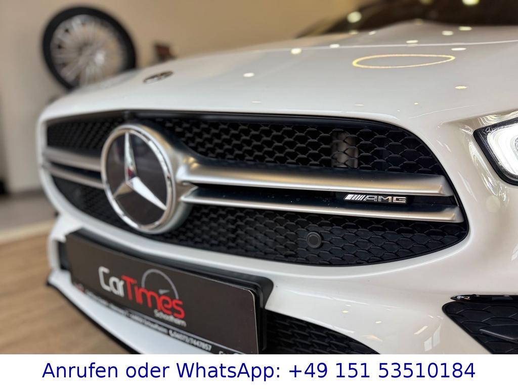 Mercedes-Benz CLA 35 AMG