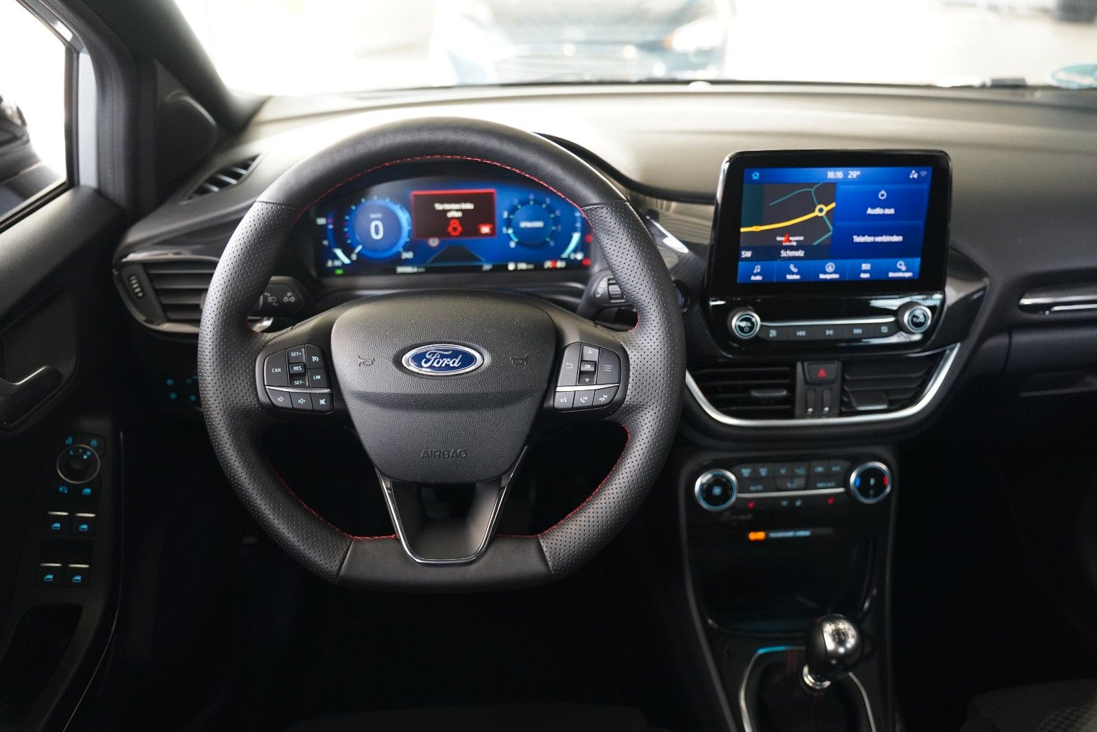Fahrzeugabbildung Ford Puma ST-Line Hybrid*WINTER-P.*NAVI*KAMERA*LED