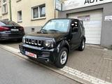 Suzuki Jimny Club Rock am Ring Cabrio Klima - Suzuki Jimny: Rock Am Ring