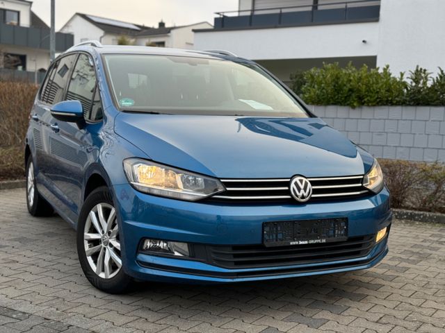 Volkswagen Touran Comfortline*1.Hand*ACC*Garantie*7-Sitzer