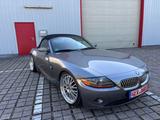 BMW Z4 Baureihe Z4 Roadster 2.5i - BMW Z4 aus 2003: Roadster