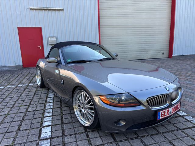 BMW Z4 Baureihe Z4 Roadster 2.5i