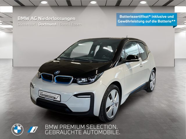 BMW i3 120Ah Navi Sitzheizung