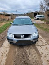 Volkswagen vw passat variant 1.6 102 ps tüv 2/26 - Volkswagen Passat Variant aus 2003