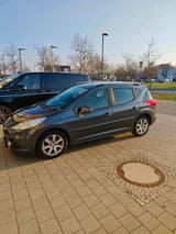Peugeot 207 sw. - Peugeot 207 aus 2010: SW