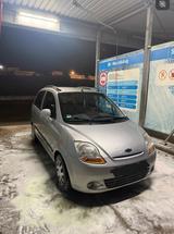Chevrolet Matiz  fahrbereit  TÜV neu  i... - gebrauchte Chevrolet Matiz aus dem Jahr 2005