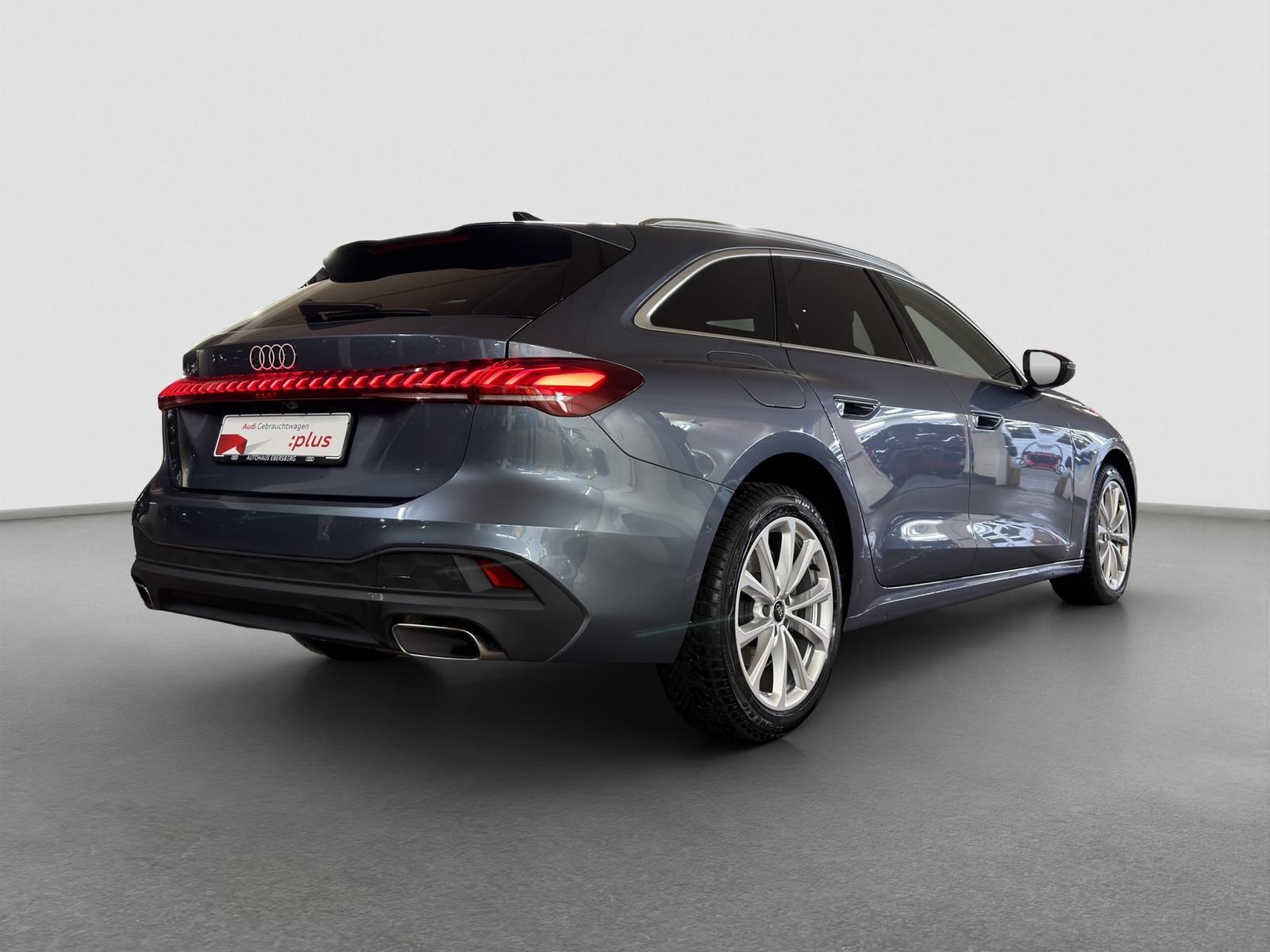 Audi A5 Avant TFSI 5JGAR Kamera ACC LED Assists