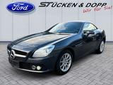 Mercedes-Benz SLK 200 Roadster+Panorama-Vario+Navi+... - gebrauchte Mercedes-Benz SLK 200 aus dem Jahr 2014