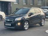 Chevrolet Trax LT 1.7 Diesel / Voll/AHK/1.Hand - Chevrolet Trax Gebrauchtwagen