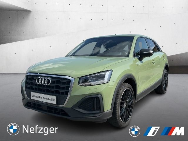 Audi Q2 35 TDI quattro S tronic Parkassistenz SHZ Nav