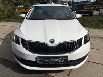 Skoda Octavia - 2