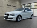 BMW 116 Baureihe 1 Lim. 116i *KLIMAAUT*SHZ*PDC*TEMP* - BMW 116 aus 2010: 116i