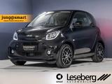 Smart ForTwo Coupé EQ Prime LED/Pano/22 kW/JBL/Kamera/ - Smart Gebrauchtwagen von 2024