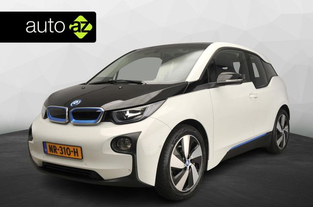 BMW i3 94Ah 33 kWh navi / PDC / klima / Cruise / War