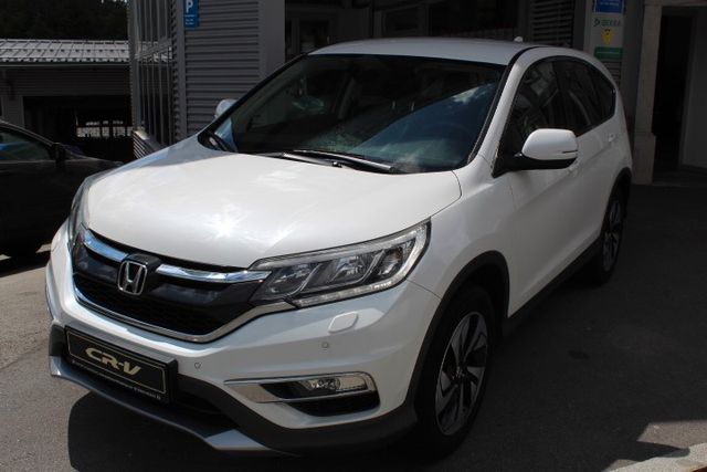 Honda CR-V 1.6 i-DTEC 118kW 4WD Elegance Automatik