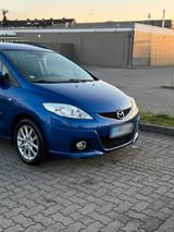 Mazda 5 2.0 Diesel 143 PS 7-Sitzer TÜV 10/... - Mazda 2 in Halle