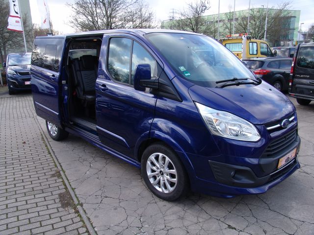 Ford Tourneo Custom Titanium Sport-Autom/NAVI/T-Leder