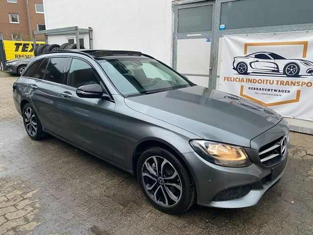 Mercedes-Benz C 200 C -Klasse T-Modell C 200 T d G-Tronic Plus