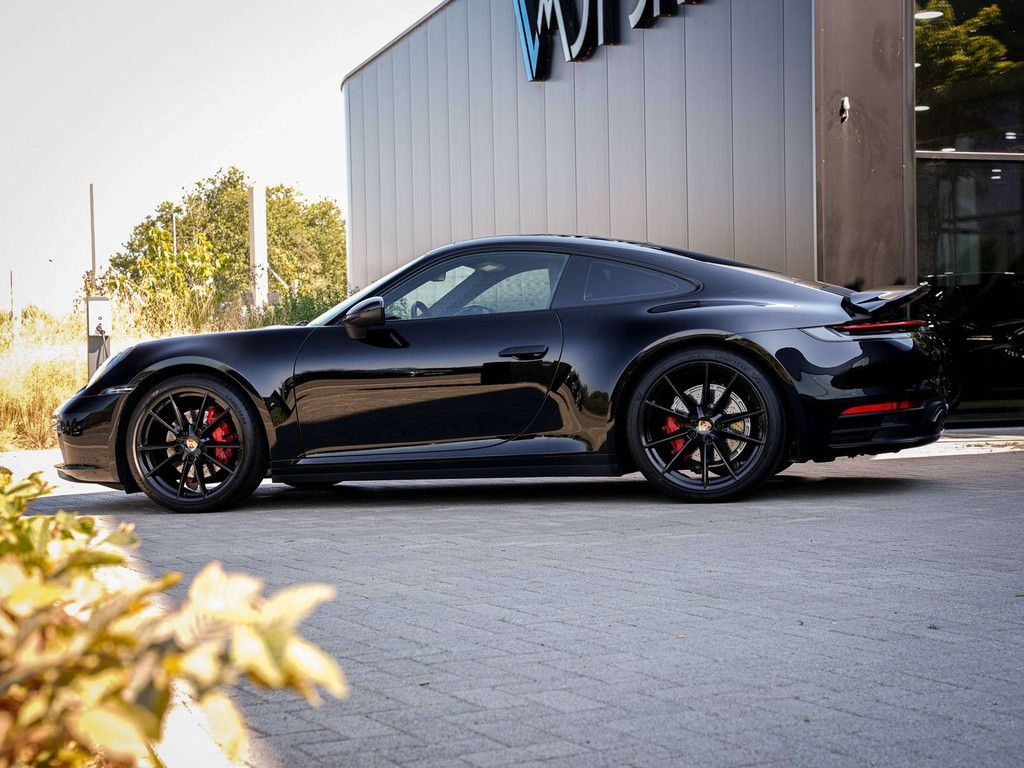 Porsche 992 992 Carrera 2 Coupé PDK - Sportuitlaat - Sch imagem 3