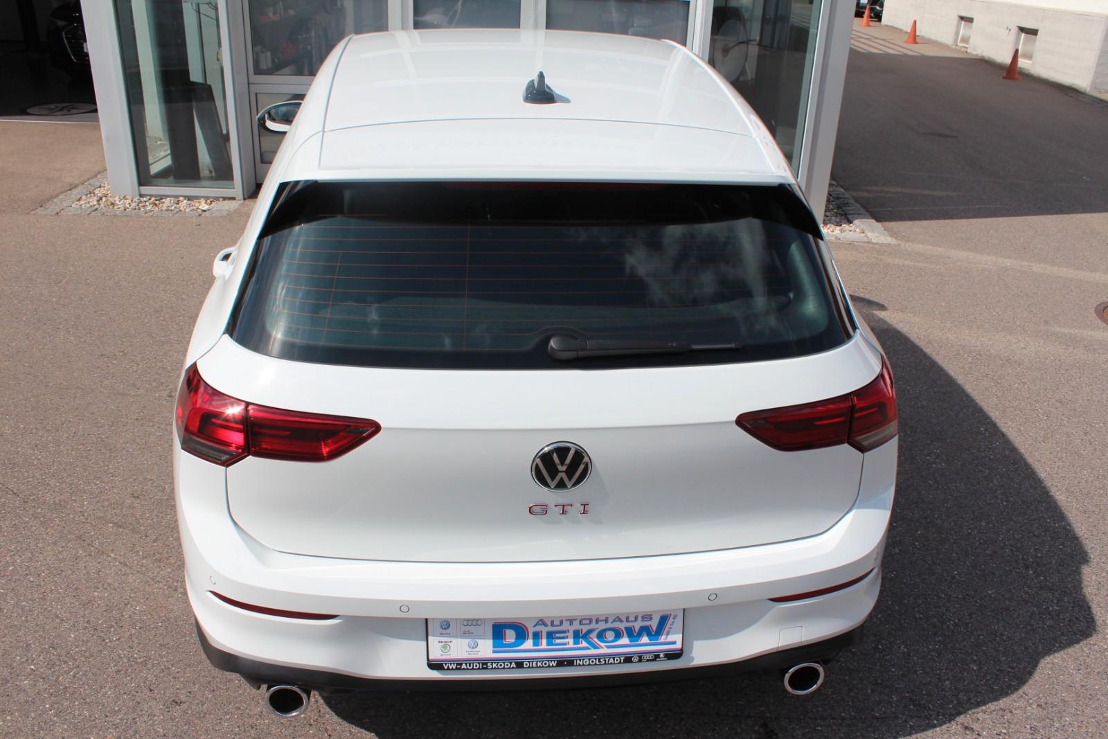 Volkswagen Golf VIII GTI/Sport/PDC/LED/App Connect>Navi/WR, миниатюра 8