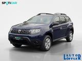 Dacia DUSTER LPG Gasanlage #Tempomat #Bluetooth #Klima - mit LPG-Antrieb: Gasanlage