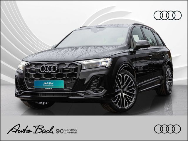 Audi Q7 SUV S line 50 TDI quattro 210(286) kW(PS) tip