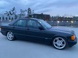 Mercedes-Benz Mercedes Benz 190e 2.6 w201 - Mercedes-Benz 190 aus 1989: 2.6
